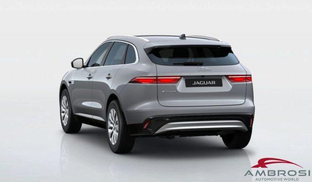 JAGUAR Other F PACE 2.0 D 163 CV AWD aut. SE