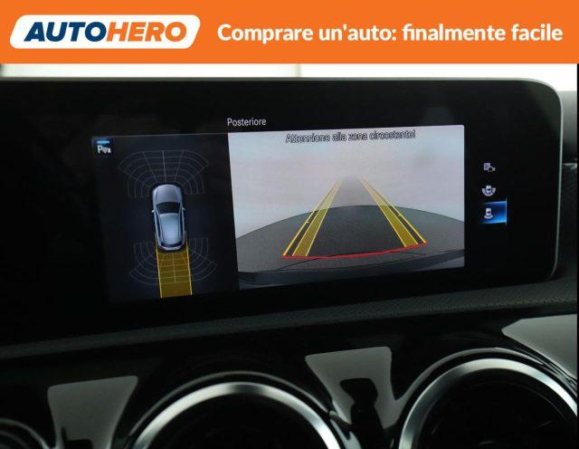 MERCEDES-BENZ A 180 Automatic Sport