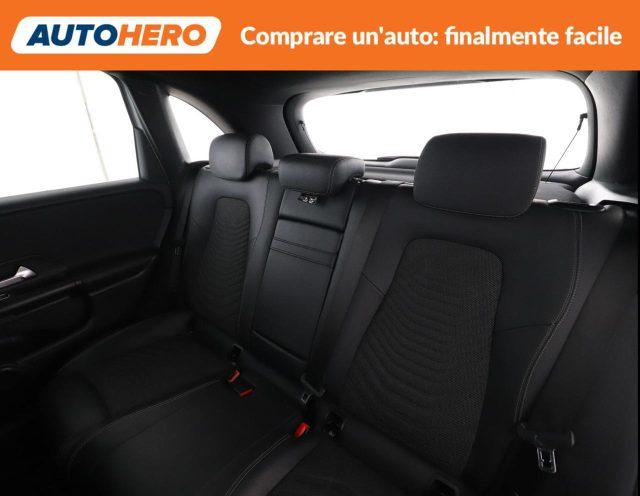 MERCEDES-BENZ B 180 d Automatic Executive