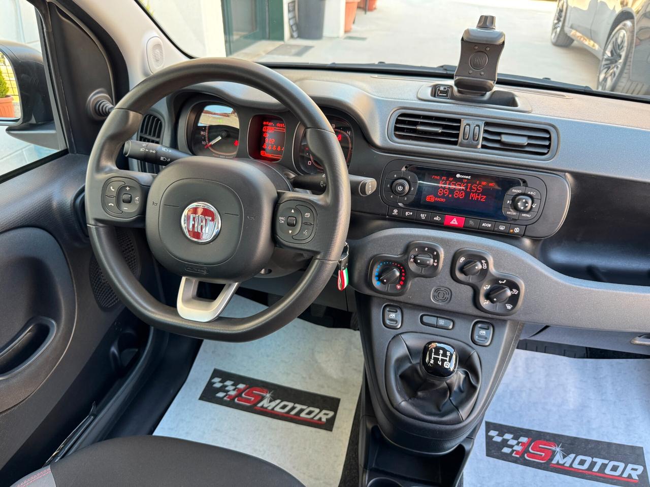 FIAT PANDA 1,3 MJT 16v LOUNGE 95cv s&s