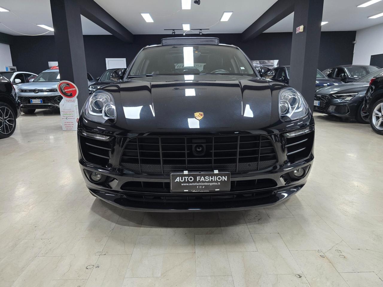 Porsche Macan 3.0 S Diesel (Tetto)