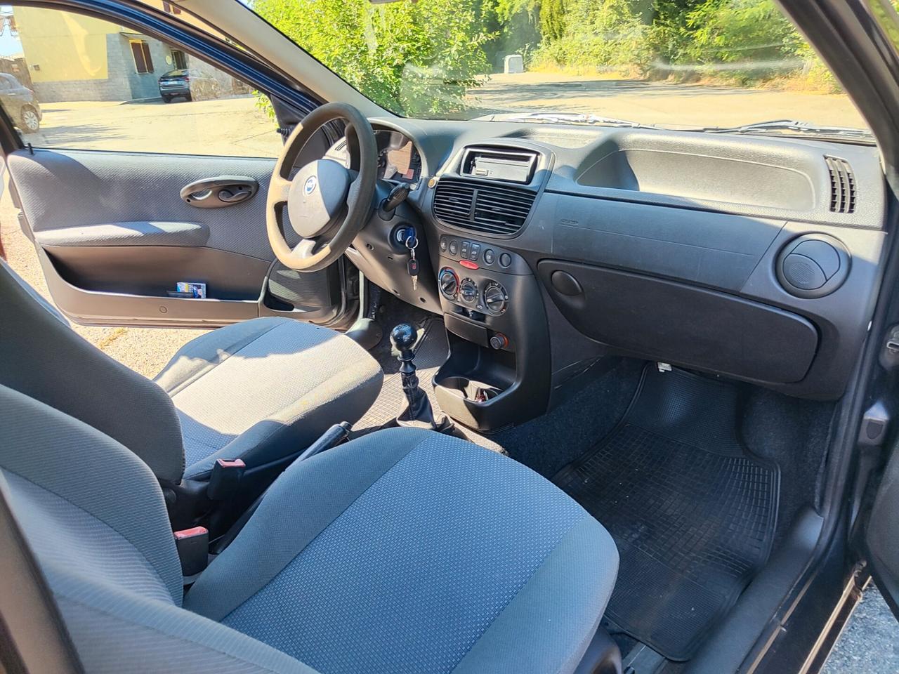 Fiat Punto 1.2 benzina