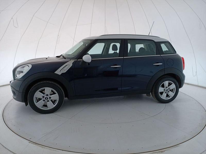 MINI Countryman Mini R60 Mini 2.0 Cooper D Business auto E6