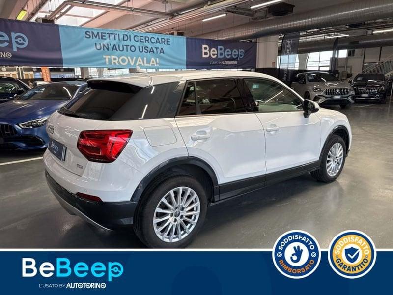 Audi Q2 1.6 TDI DESIGN