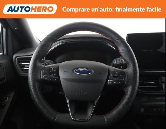 FORD Focus 1.0 EcoBoost Hybrid 125 CV 5p. ST-Line