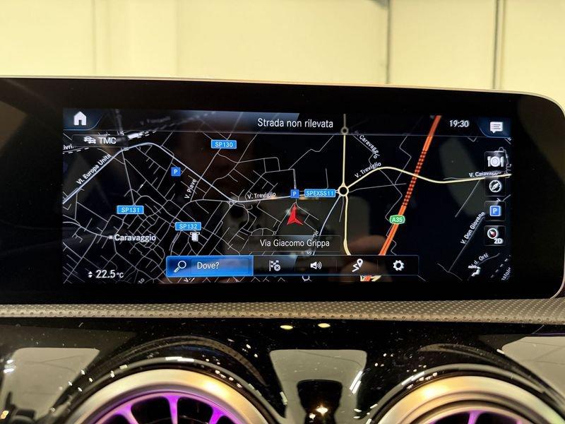 Mercedes-Benz CLA S.Brake CLA 180 Automatic Shooting Brake Premium AMG