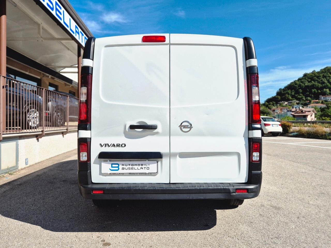 Opel Vivaro 27 1.6 CDTI PC-TN Furgone Essentia