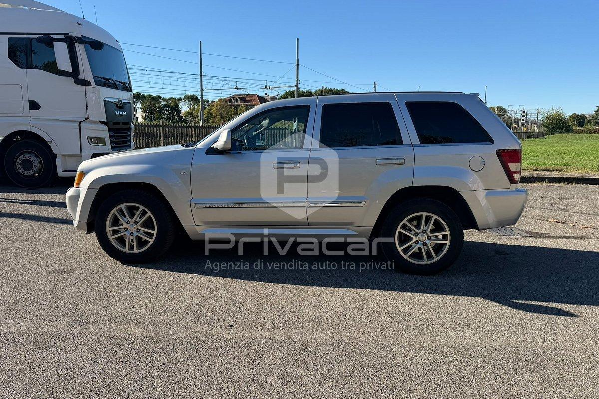 JEEP Grand Cherokee 3.0 CRD DPF S Limited