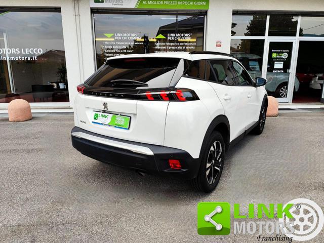 PEUGEOT 2008 PureTech 100 S&S Allure GARANZIA INCLUSA