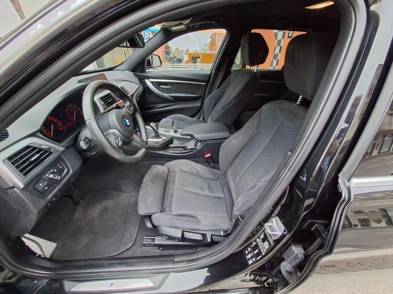 BMW Serie 3 Touring 340iA Touring xdrive Msport