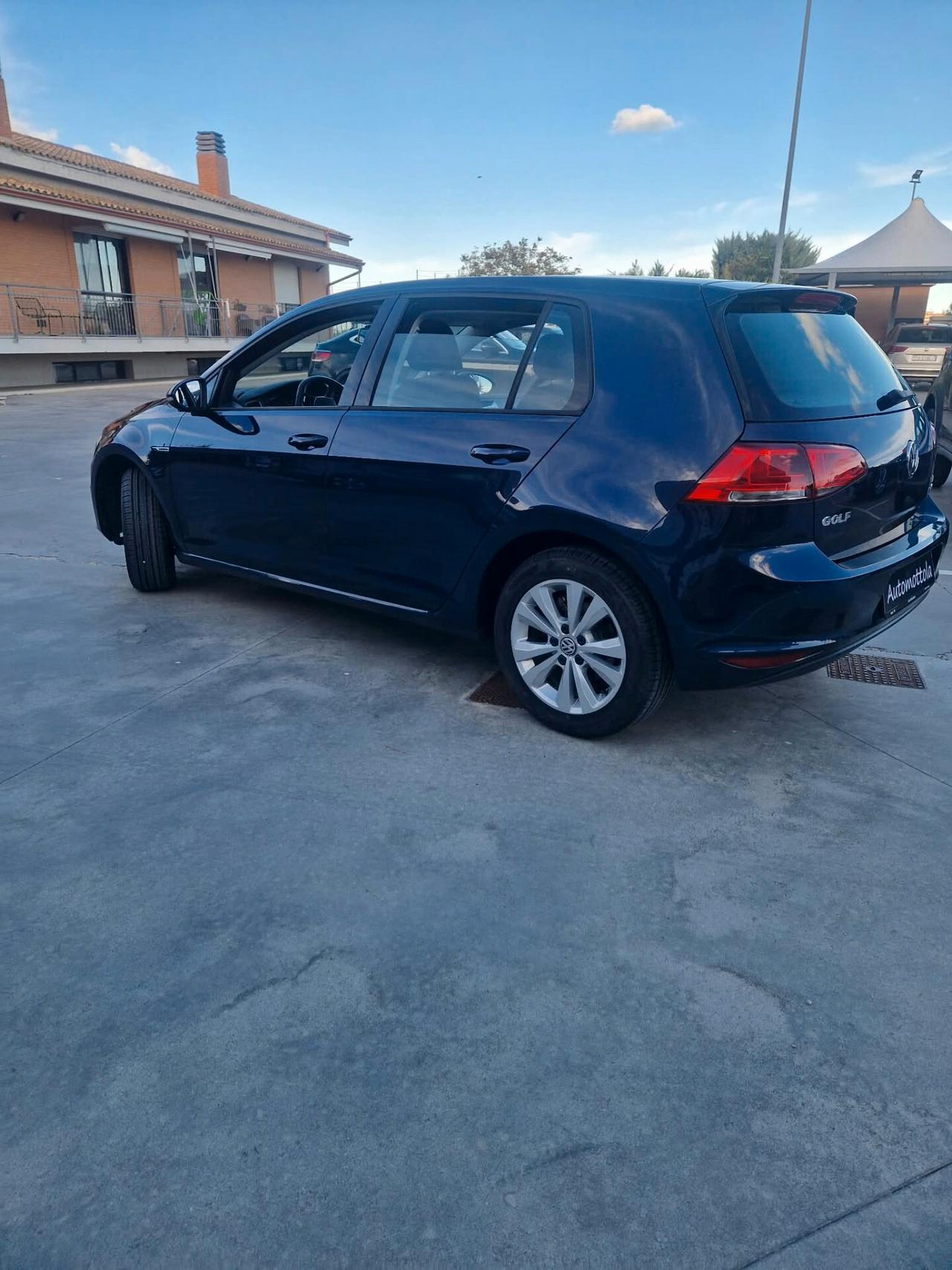 Volkswagen Golf 1.4 TGI 5p. Comfortline BlueMotion
