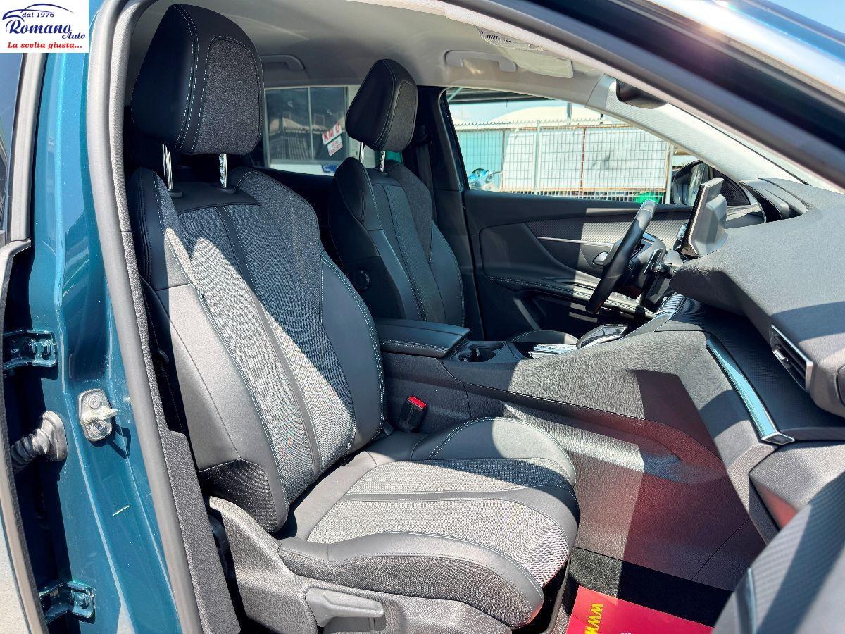 PEUGEOT - 3008 1.5 bluehdi Allure pack 130cv eat8#RETROCAMERA!