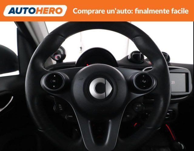 SMART ForTwo EQ Passion