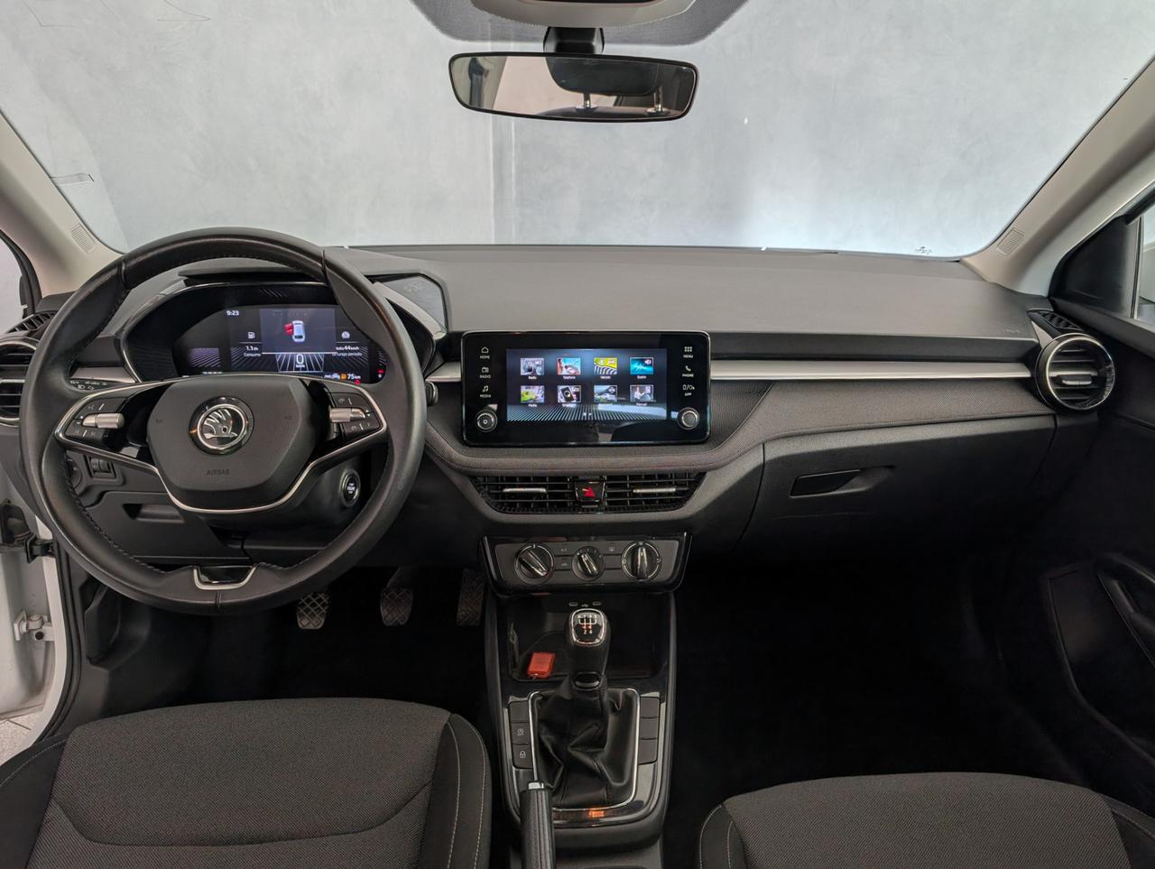 Skoda 1.0 mpi 80cv Selection