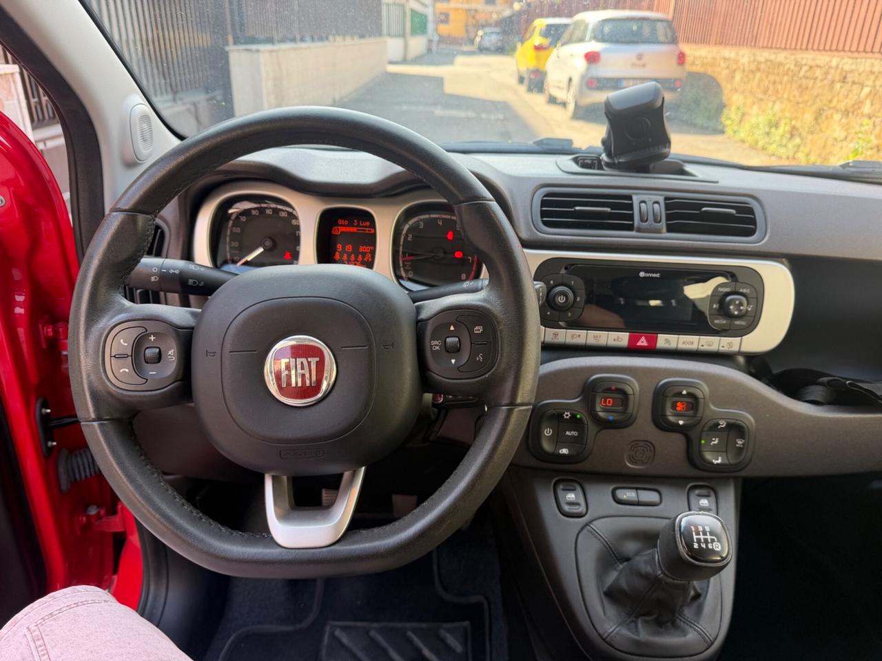 Fiat Panda Cross 0.9 TwinAir Turbo S&S 4x4