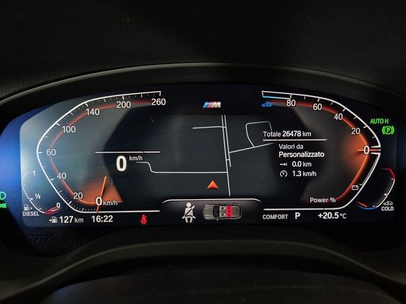 BMW X3 X3 xDrive20d 48V