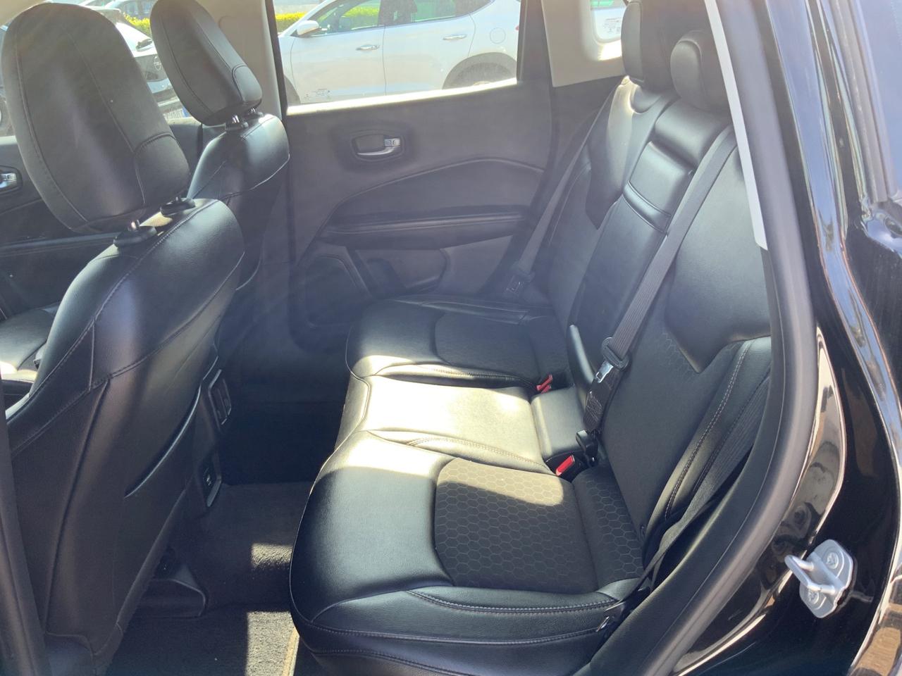Jeep Compass 2.0 Multijet II aut. 4WD Longitude