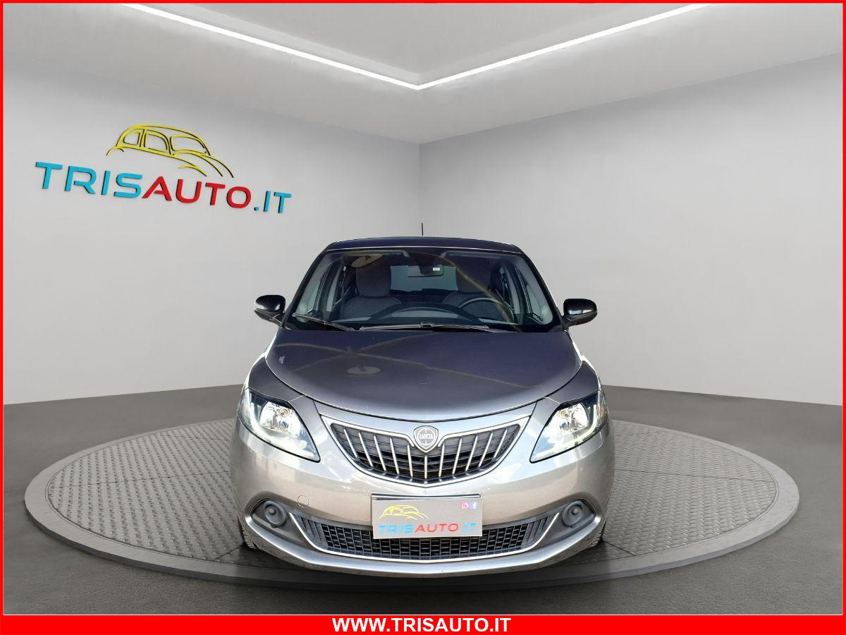 LANCIA Ypsilon 1.0 Hybrid Silver NEOPATENTATI