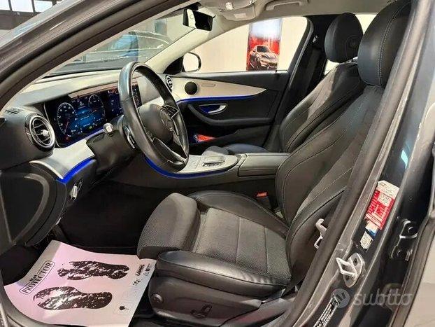 Mercedes-benz E 220 d Mild hybrid Auto Premium