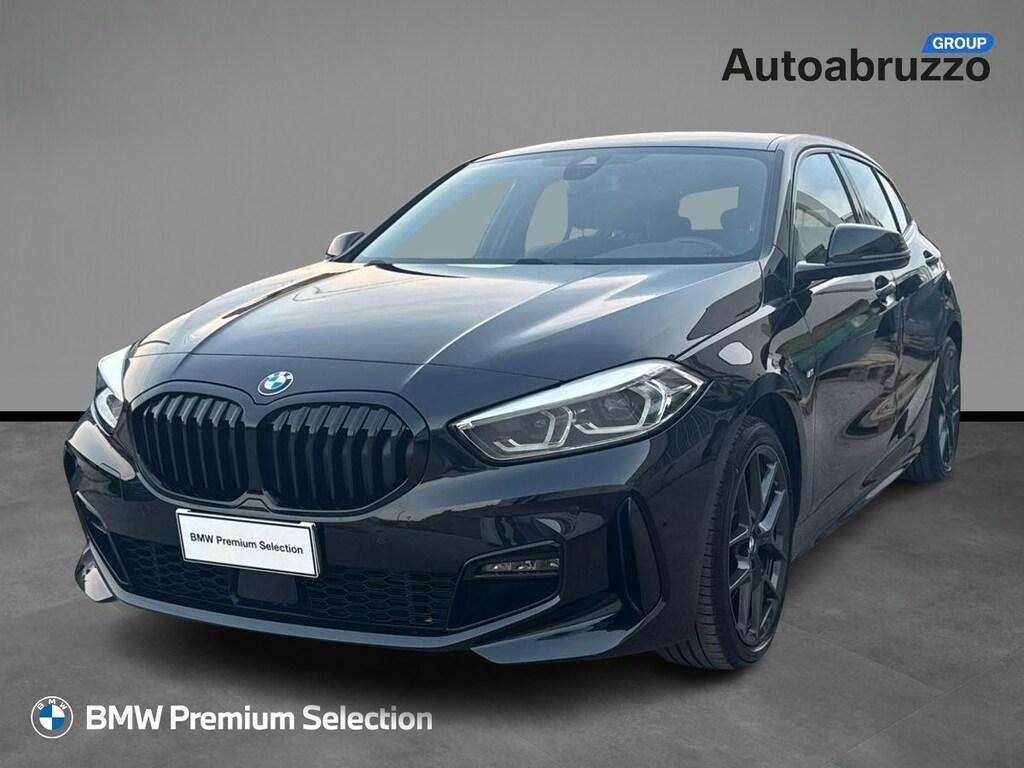 BMW Serie 1 5 Porte 116 d SCR Msport DCT
