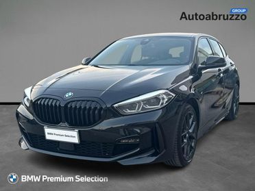 BMW Serie 1 5 Porte 116 d SCR Msport DCT