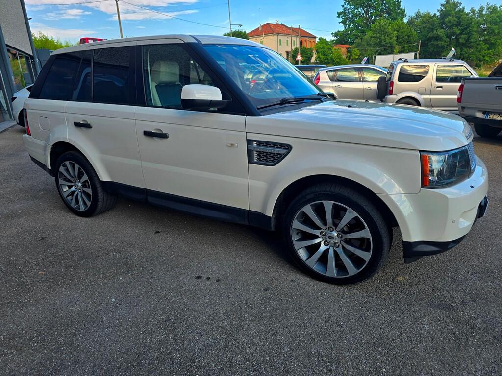Land Rover Range Sport 3.0 SDV6 Autobiography