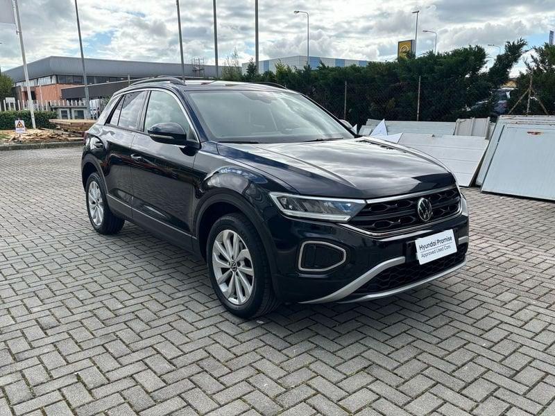 Volkswagen T-Roc 1.5 TSI ACT DSG Style