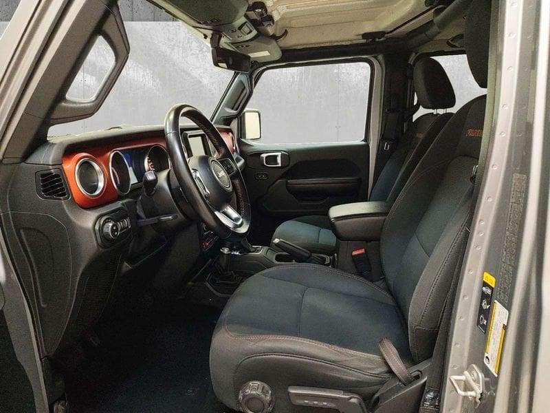 Jeep Wrangler Unlimited 2.2 mjt II Rubicon auto