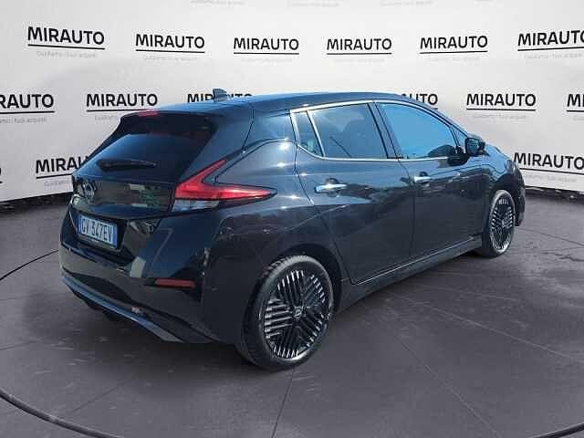 Nissan LEAF N-Connecta 40KWh