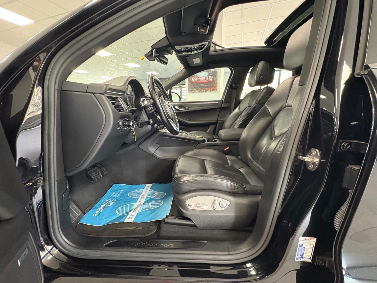 Porsche Macan 2.0 245cv 2020 km 151000 Tetto
