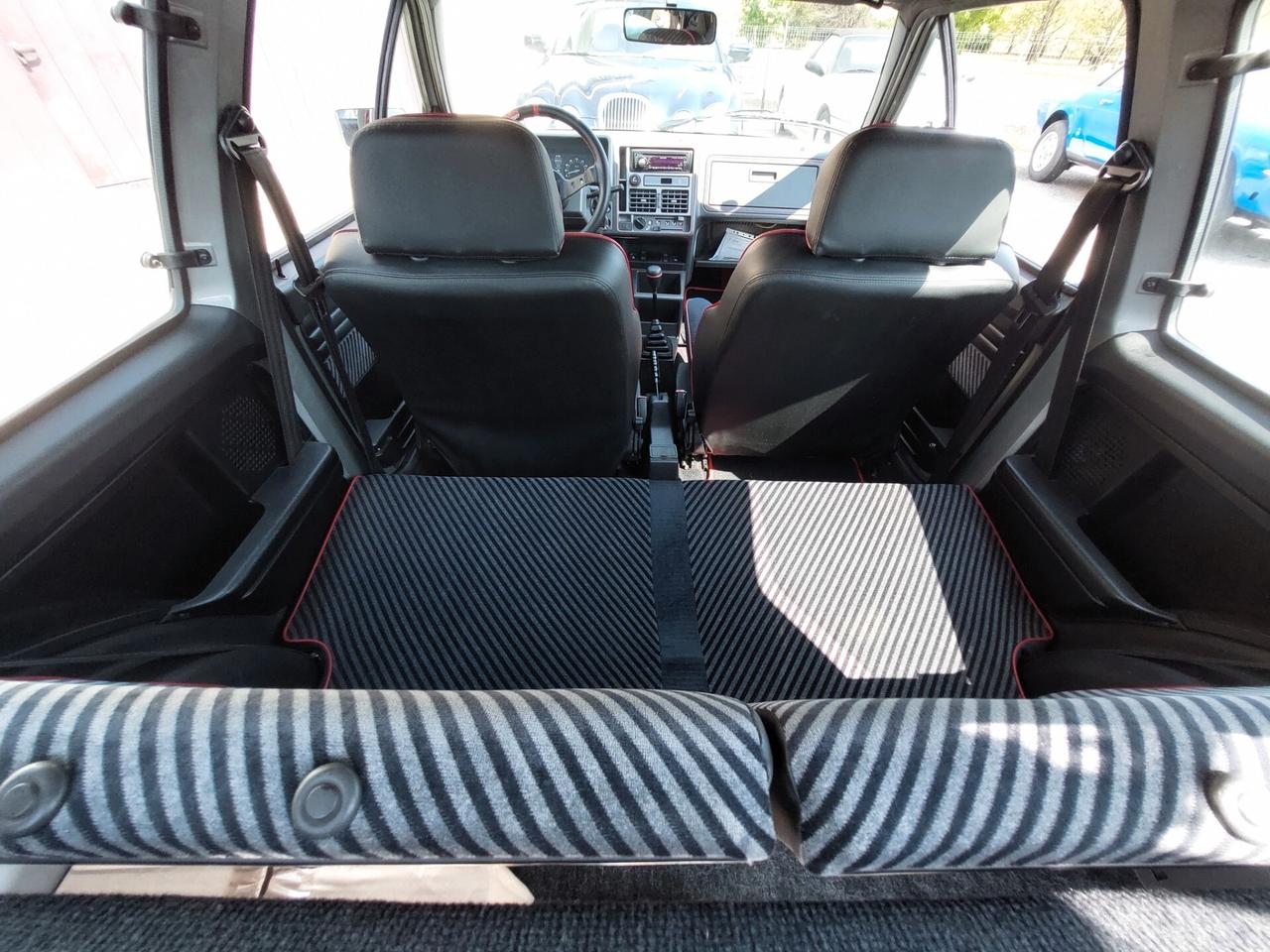 Citroen AX 1400 GT del 1990