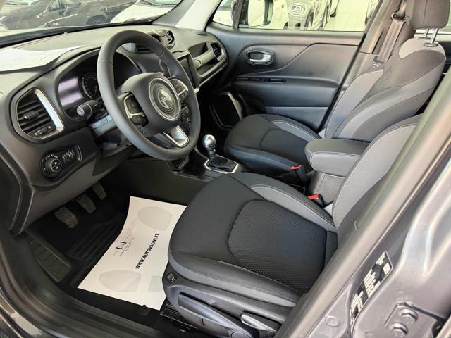 JEEP Renegade 1.6 Mjt 130 CV Limited