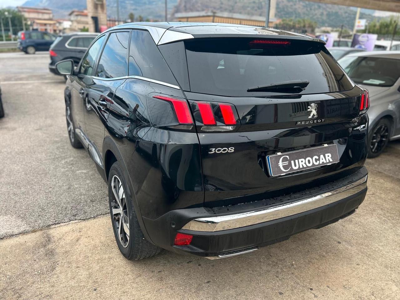 Peugeot 3008 BlueHDi 120 S&S Business