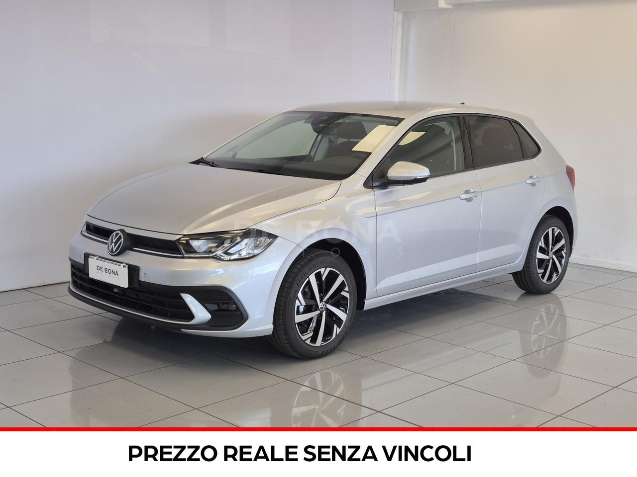 Volkswagen Polo 1.0 evo edition plus 80cv