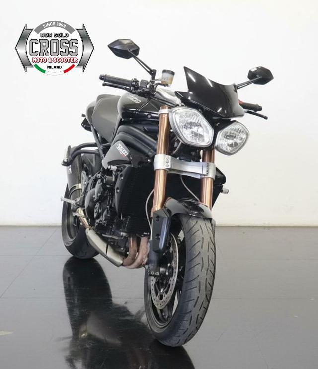 TRIUMPH Speed Triple 1050 - ANNO 2011