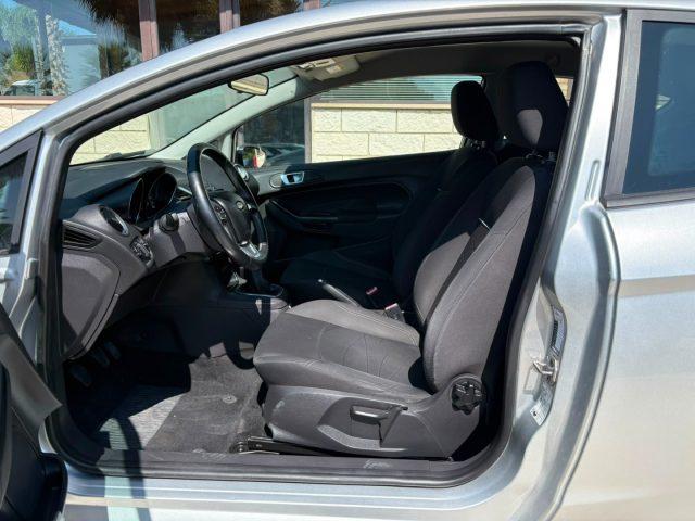 FORD Fiesta 1.4 GPL Titanium