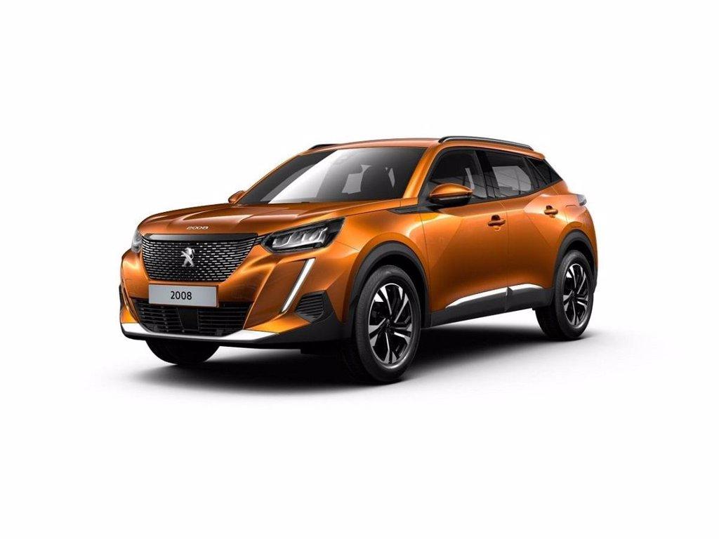 PEUGEOT 2008 1.2 puretech gt s&s 130cv del 2023