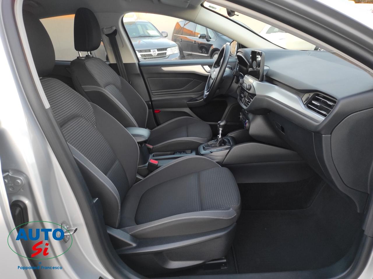 Ford Focus 1.5 EcoBlue - 95cv FULL OPTIONAL
