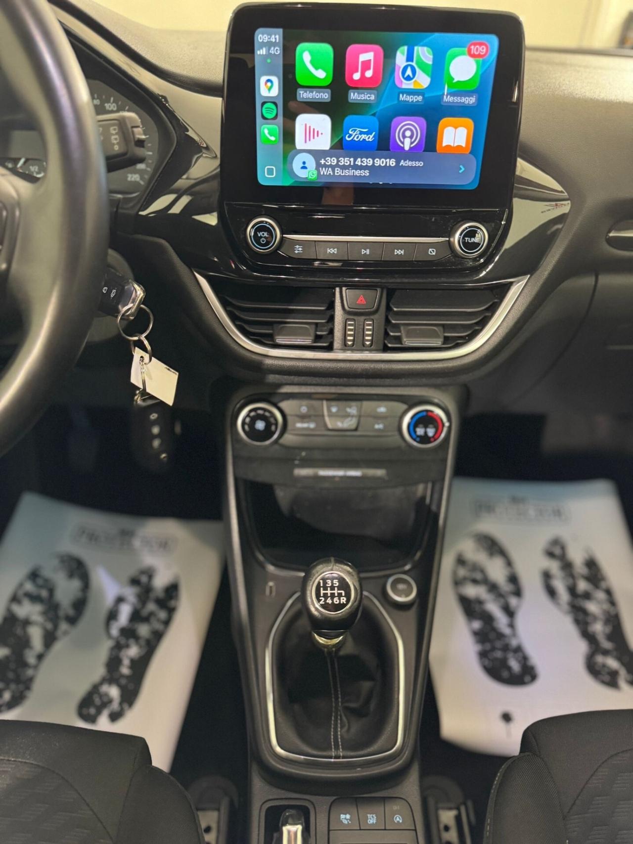 Ford Puma 1.0 EcoBoost Hybrid 125 CV S&S Titanium