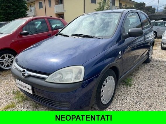 OPEL Corsa 1.2i 16V cat 3 porte Edition