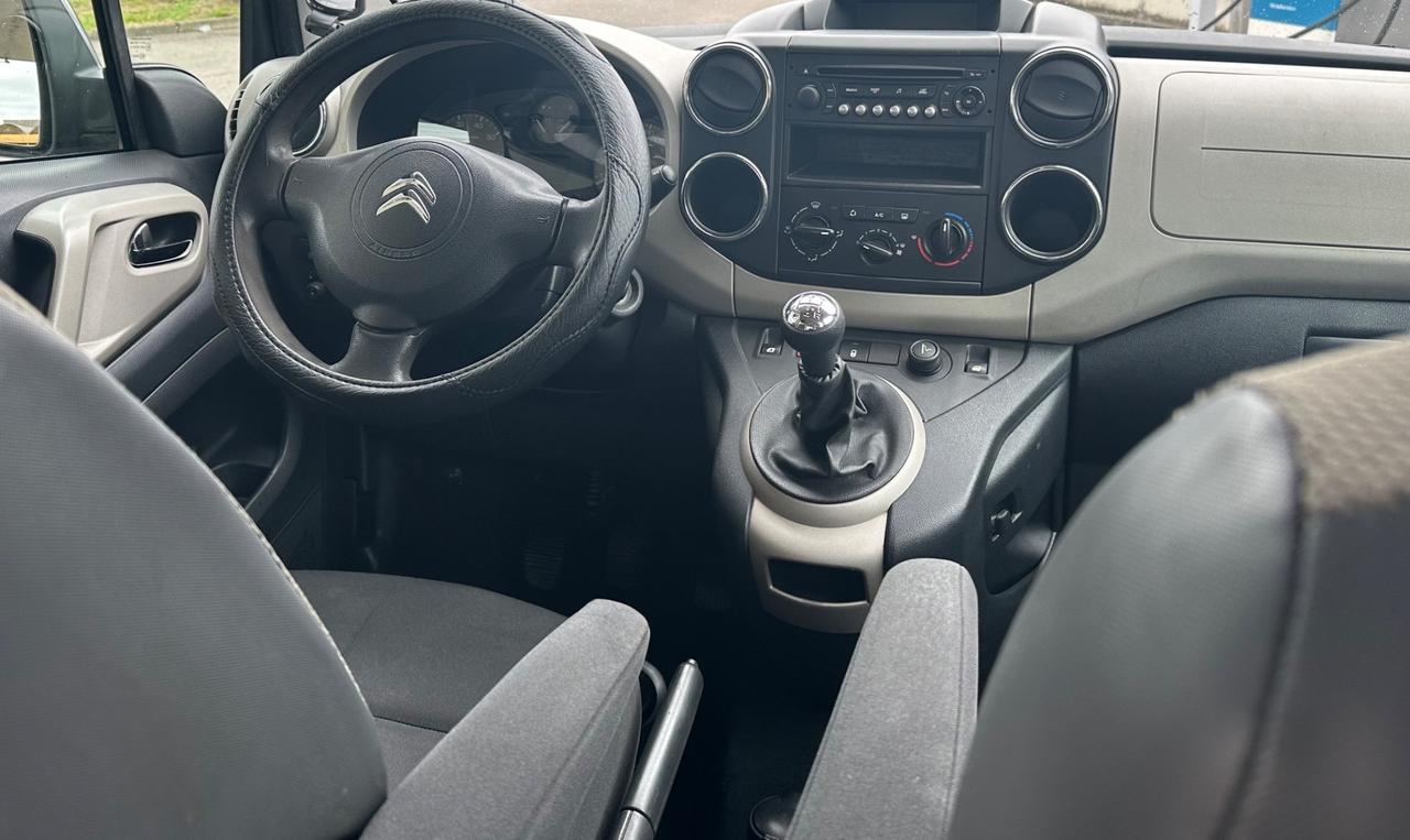Citroen Berlingo Multispace 1.6 HDi 75 Seduction