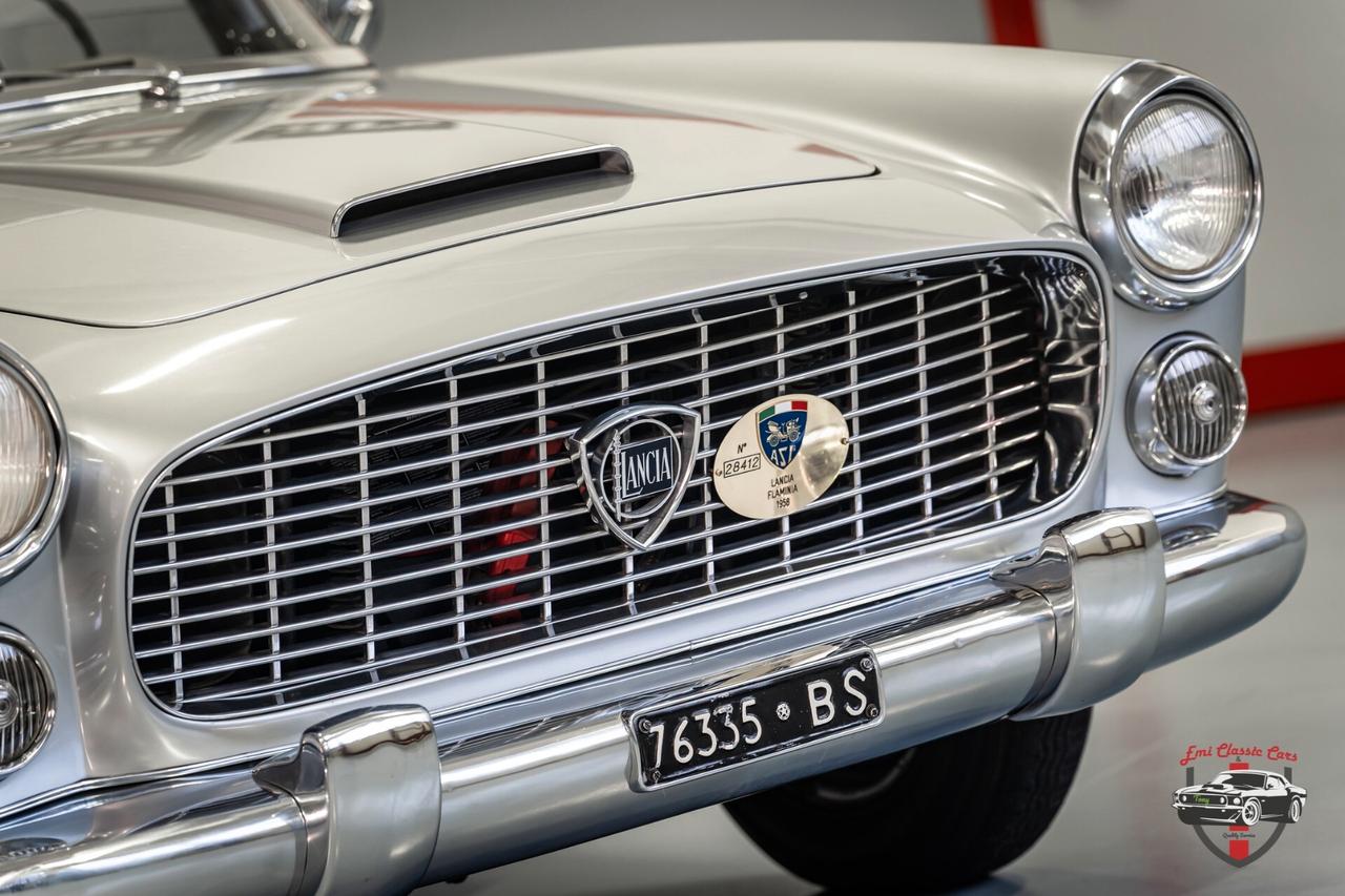 Lancia Flaminia PRESIDENZIALE