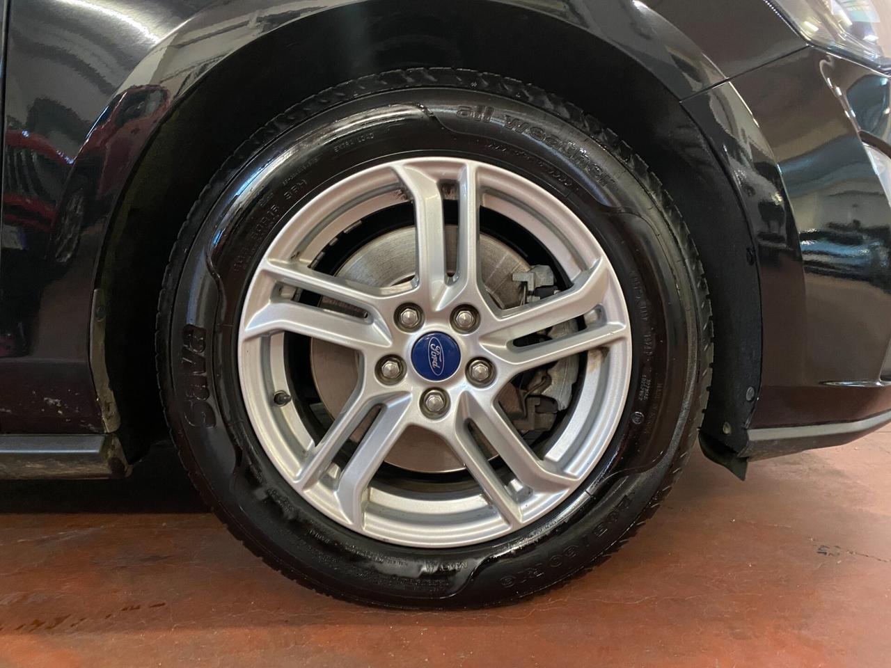 Ford Focus 1.5 EcoBlue 120 CV SW Business