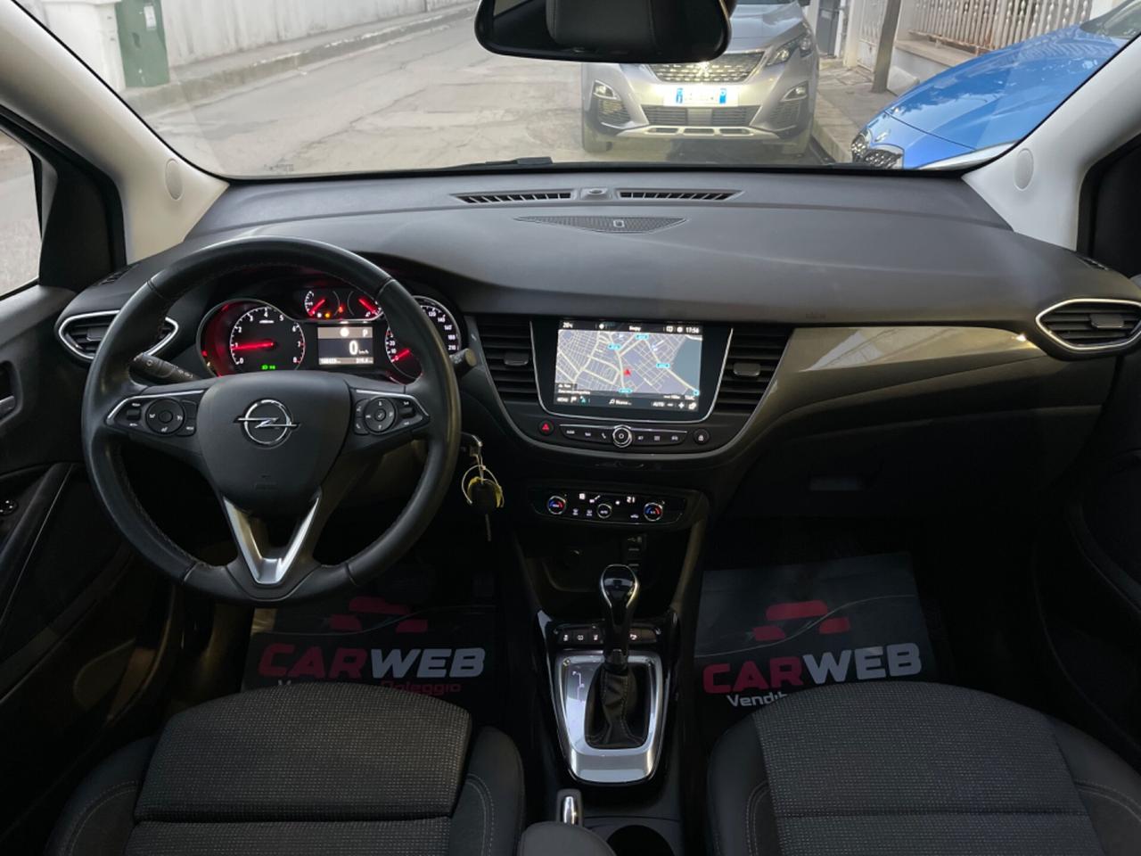 OPEL CROSSLAND 1.5 ECOTEC D 120CV TETTO AUTOMATIC 2021