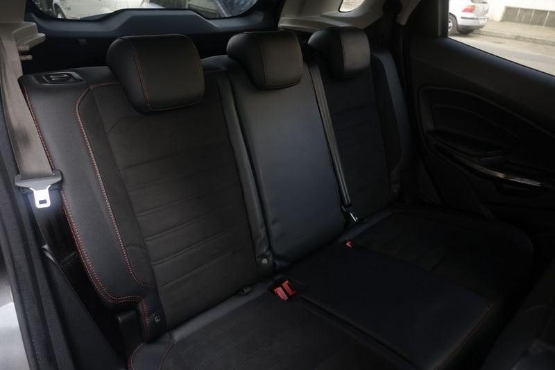 Ford EcoSport Ford EcoSport 1.0 Ecoboost 100cv ST-Line 74KW ANNO 2019