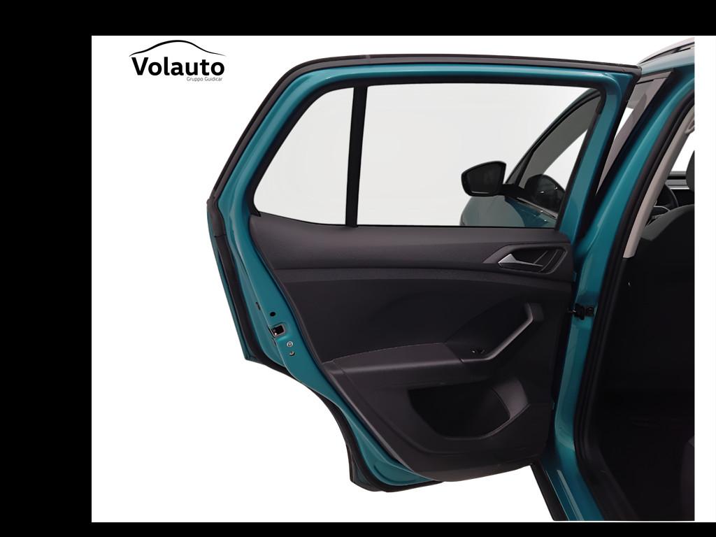 VOLKSWAGEN T-Cross 2019 - T-Cross 1.0 tsi Advanced 110cv