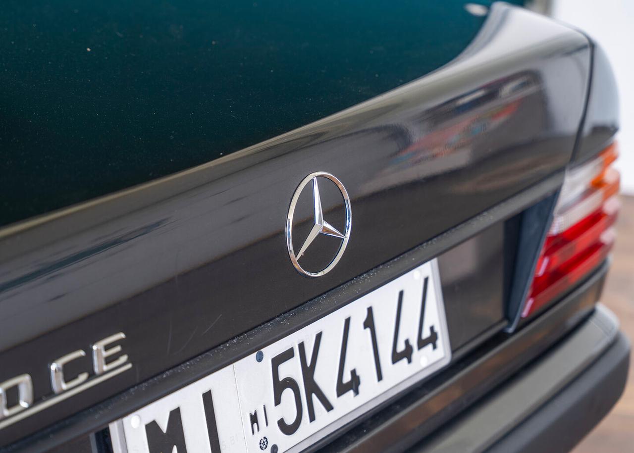 Mercedes Classe E Coupè 300 CE