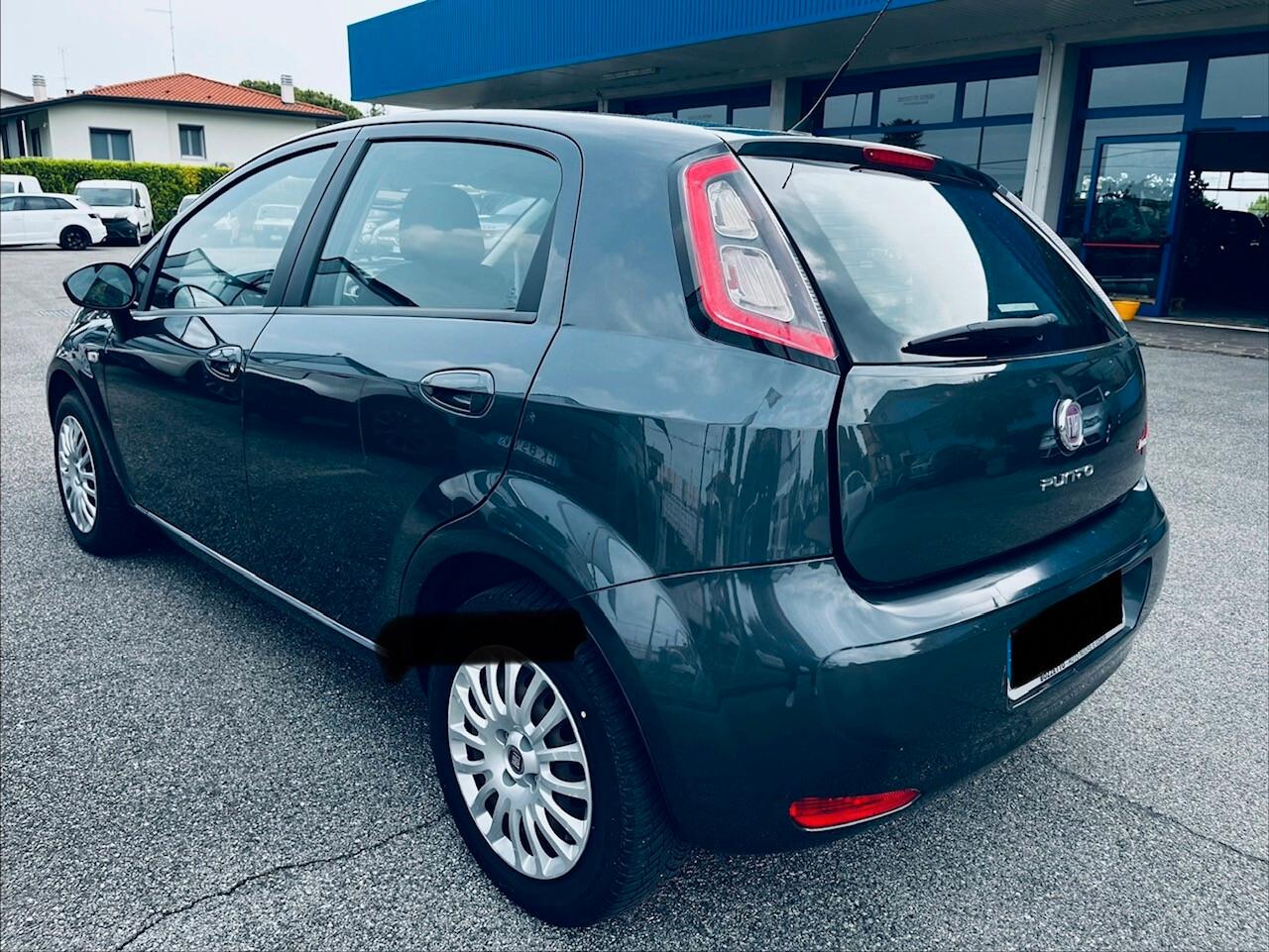 Fiat Punto 1.4 8V 5 porte Easypower Street GPL OTTIMA PER NEOPATENTATI