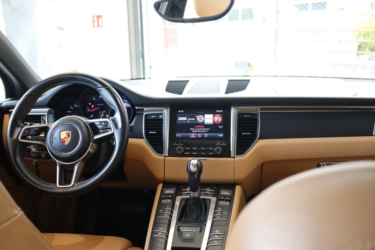 Porsche Macan 2.0