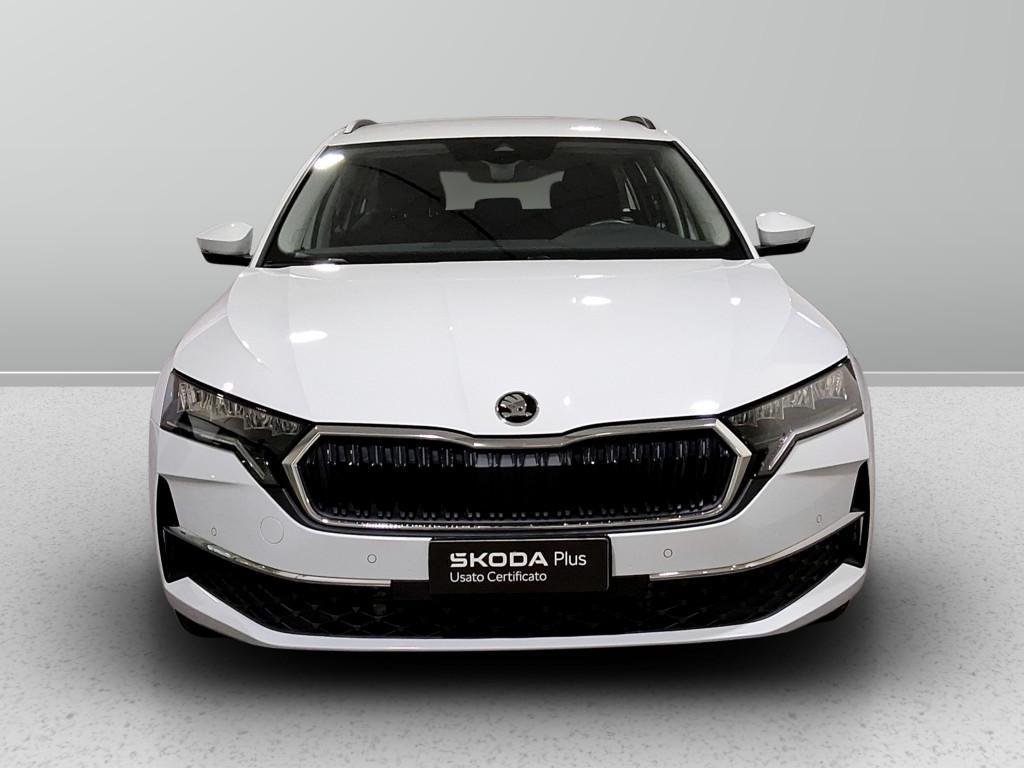 Skoda Octavia Wagon 2.0 tdi Executive 150cv dsg